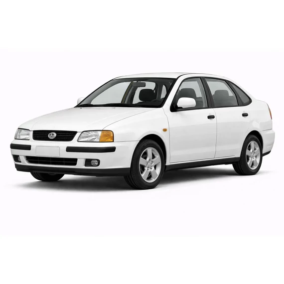 Seat Cordoba 4ajtó 1998 - típusazonosító járműkép