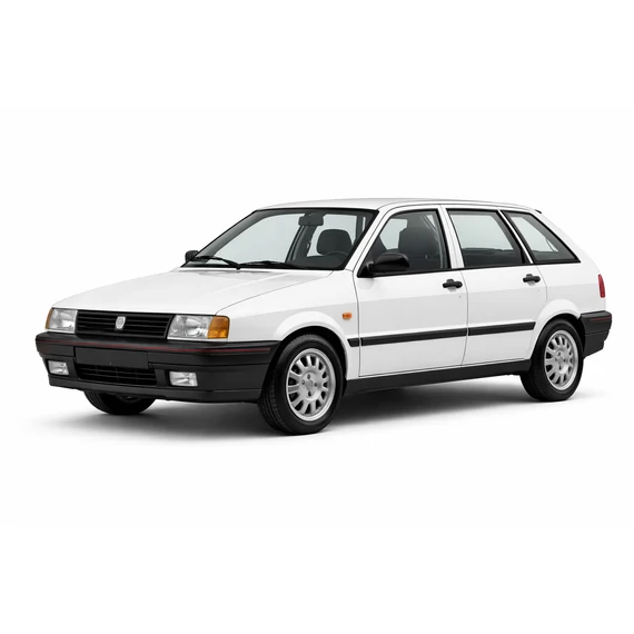 Seat Ibiza 5 ajtó 1990 - típusazonosító járműkép