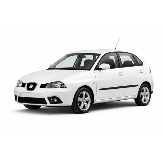 Seat Ibiza 5 ajtó 2005 - típusazonosító járműkép