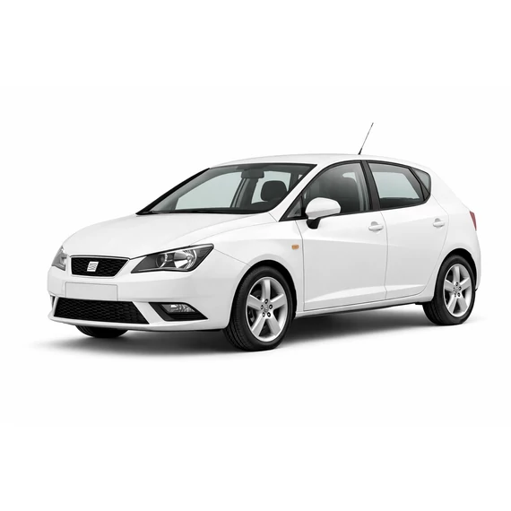 Seat Ibiza 5 ajtó 2012 - típusazonosító járműkép
