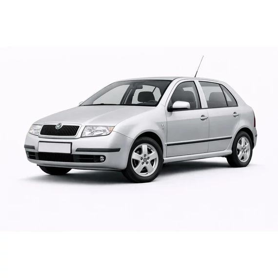 Skoda Fábia 5 ajtó 2002 - típusazonosító járműkép