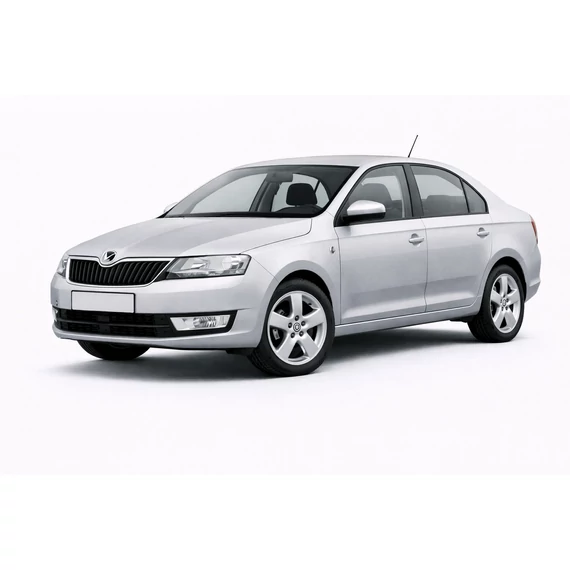 Skoda Rapid 4 ajtó 2016 - típusazonosító járműkép
