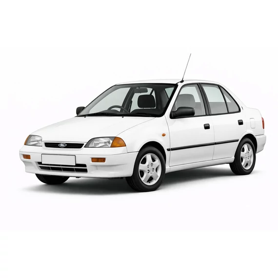 Suzuki Swift 4 ajtó 1995 - típusazonosító járműkép