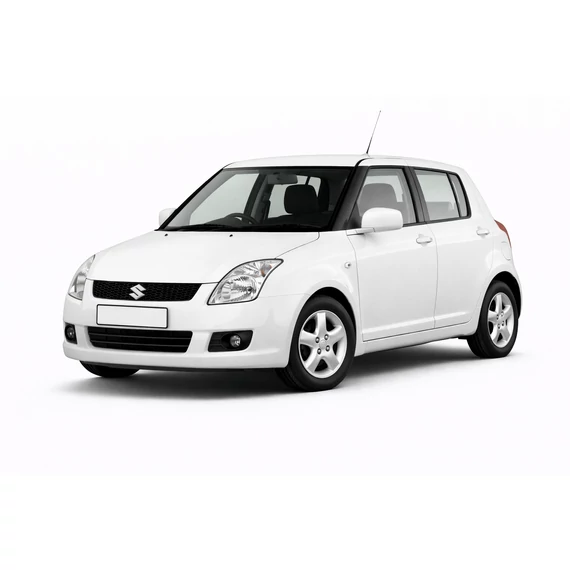 Suzuki Swift 5 ajtó 2008 - típusazonosító járműkép