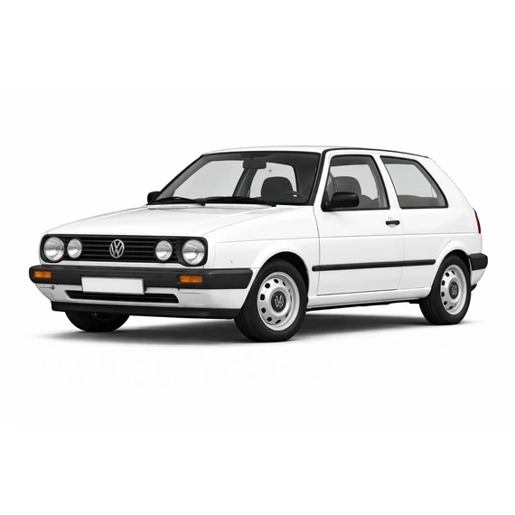 Volkswagen Golf II/Jetta légterelő 3 ajtó, első ablakra (2db)