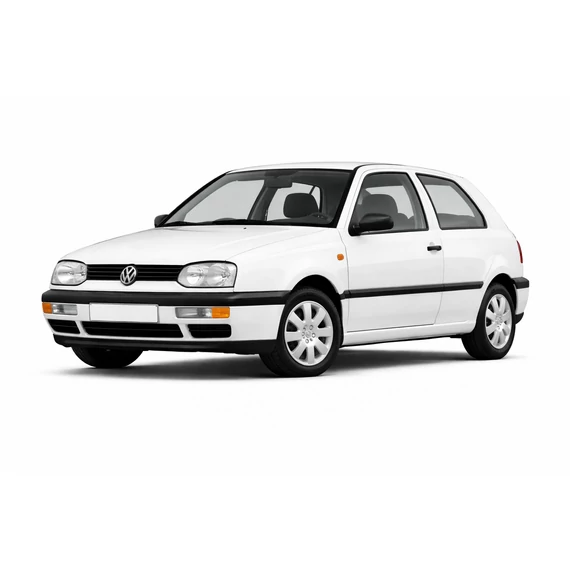 Volkswagen Golf III légterelő 3 ajtó, első ablakra (2db)