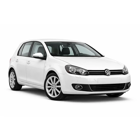 Volkswagen Golf VI légterelő 5 ajtó, hátsó ablakra (2db)