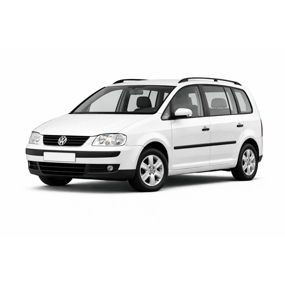 Volkswagen Touran légterelő 5 ajtó, első ablakra (2db)