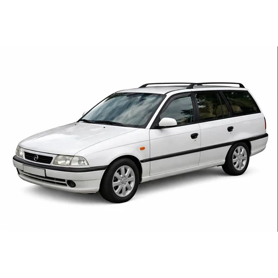 Opel Astra F Karavan légterelő garnitúra 5 ajtó (4db)