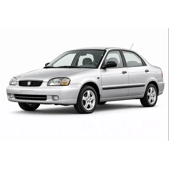 Suzuki Baleno légterelő 4 és 5 ajtó, első ablakra (2db)