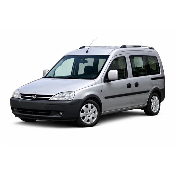 Opel Combo C légterelő 3 ajtó első ablakra (2db)