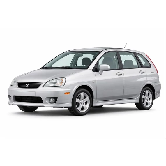 Suzuki Liana 5 ajtó 2005 - típusazonosító járműkép