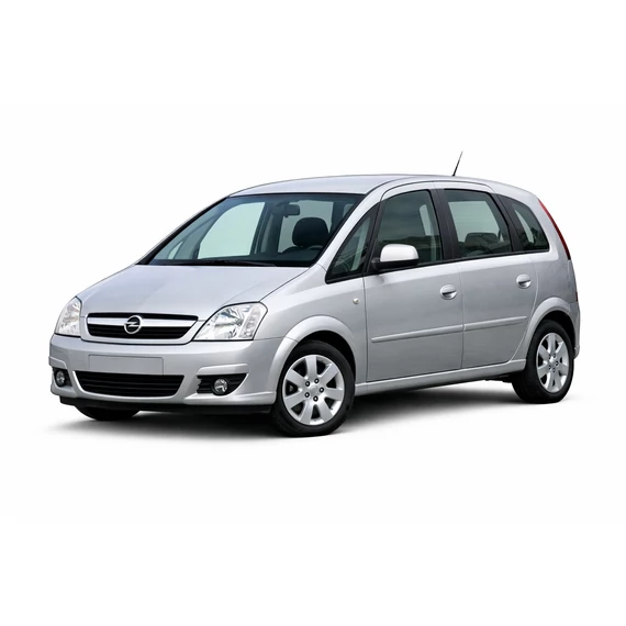 Opel Meriva 5 ajtó 2005 - típusazonosító járműkép