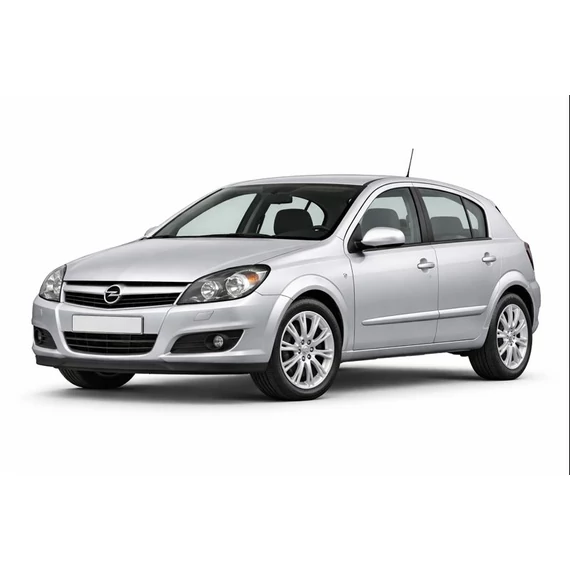 Opel Astra H 5 ajtó 2006 - típusazonosító járműkép