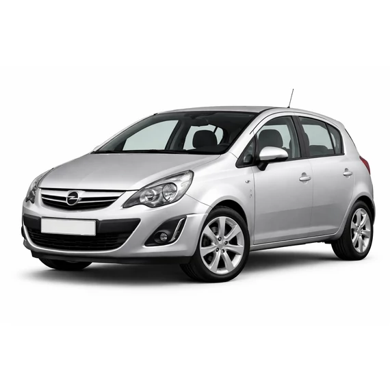 Opel Corsa D 5 ajtó 2010 - típusazonosító járműkép