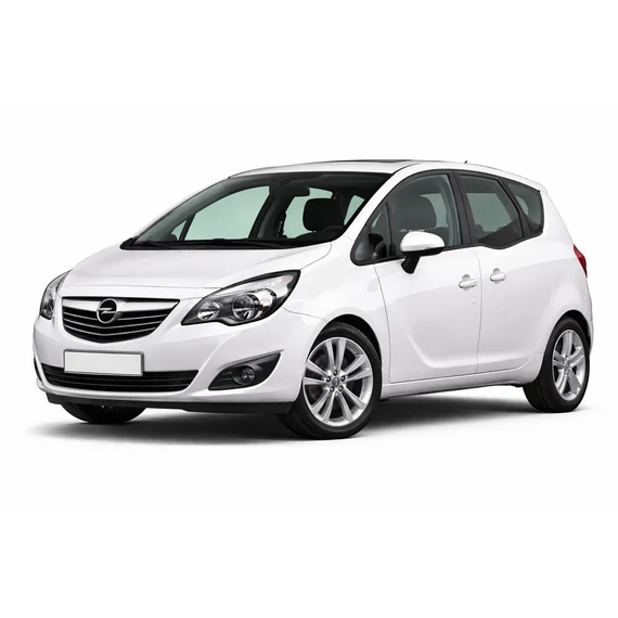 Opel Meriva légterelő garnitúra 5 ajtó (4db)