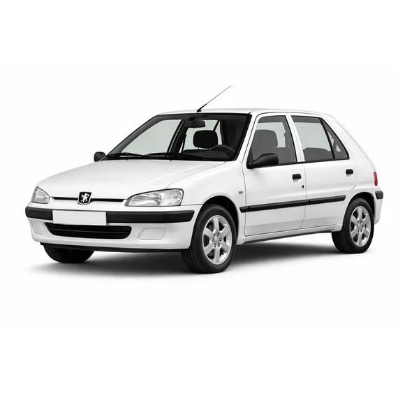 Peugeot 106 légterelő 5 ajtó, első ablakra (2db) kompatibilis Citroen Saxo