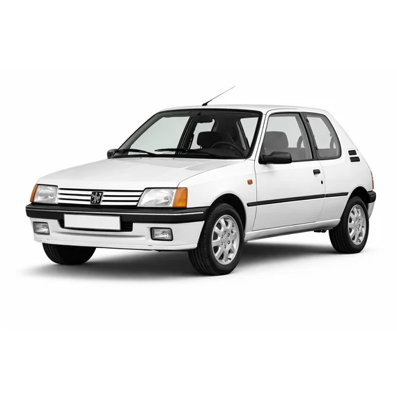 Peugeot 205 légterelő 3 ajtó, első ablakra (2db) kompatibilis Peugeot 309