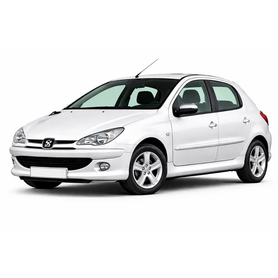Peugeot 206 légterelő 5 ajtó első ablakra (2db)