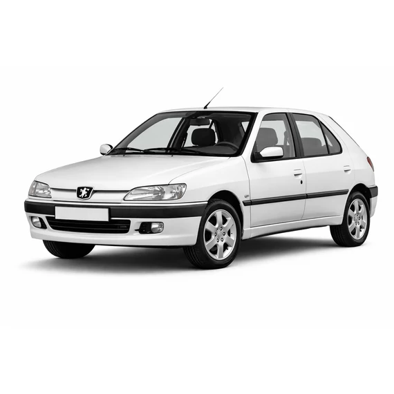 Peugeot 306 légterelő 4 és 5 ajtó, első ablakra (2db)