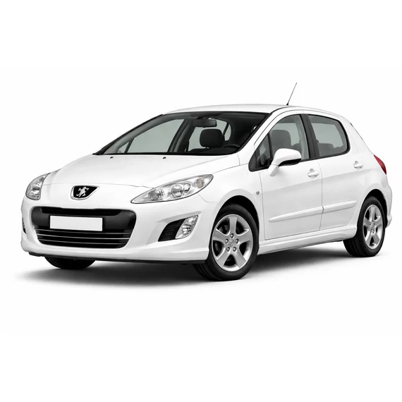 Peugeot 308, 308SW légterelő 5 ajtó, első ablakra (2db)