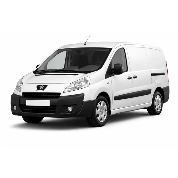 Peugeot Expert légterelő 2 ajtó, első ablakra (2db) kompatibilis Citroen Jumpy és Fiat Scudo