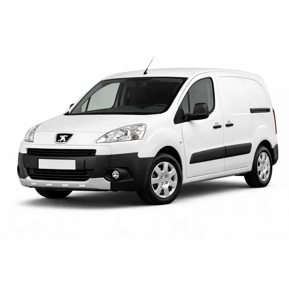 Peugeot Partner légterelő 3 ajtó, első ablakra (2db) kompatibilis Citroen Berlingo