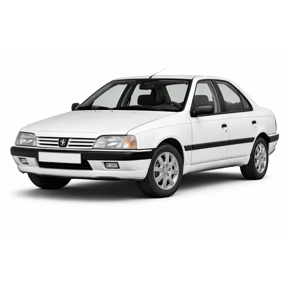 Peugeot 405 légterelő 4 ajtó, első ablakra (2db)