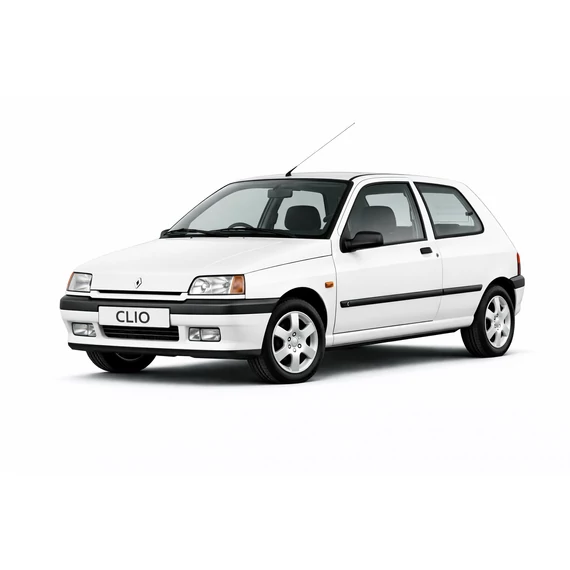 Renault Clio légterelő 3 ajtó, első ablakra (2db)