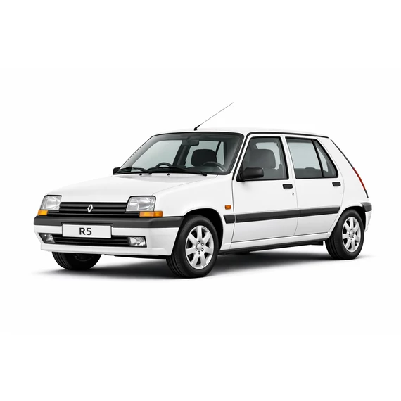 Renault R5 légterelő 5 ajtó, első ablakra (2db)