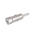 DIN - ISO antenna adapter