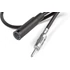 Phonocar 085001 antenna hosszabbító kábel 60 cm DIN csatlakozó árnyékolt kivitel