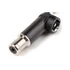 Phonocar 08539 VW fantomtáp pipa antenna adapter ISO-ISO, 23 cm, Audi/Volkswagen kompatibilitás