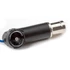 Phonocar 08539 VW fantomtáp pipa antenna adapter ISO-ISO, 23 cm, Audi/Volkswagen kompatibilitás