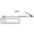 Phonocar 08535 antenna adapter kábel CHRYSLER modellekhez, OEM–ISO átalakító, 15 cm