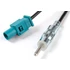 Phonocar 08544 BMW fakra antenna átalakító FAKRA-DIN csatlakozóval, 30 cm kábelhossz, kompatibilis modellekhez
