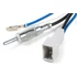Phonocar 08556 antenna adapter OEM–DIN 20 cm Suzuki Swift 2012-től, Mazda 3 2010–2014 kompatibilitás