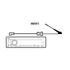 Phonocar 08551 antenna adapter kábel Nissan modellekhez, OEM -> ISO, 20 cm-es kábel, kompatibilis típusok