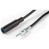 Phonocar 08503 antenna hosszabbító kábel DIN csatlakozóval, 4 méter, univerzális autós felhasználásra