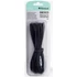 Phonocar 08503 antenna hosszabbító kábel DIN csatlakozóval, 4 méter, univerzális autós felhasználásra