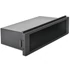 Phonocar 03300 univerzális 1DIN méretű autós fiók rádiókeret átalakítóhoz, 188x51 mm, fekete