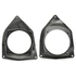 Phonocar 03899 Professzionális hangszóró keret Citroenhez 130 mm-es adapter, prémium illesztés, 2 db-os csomag