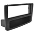 Phonocar 03298 rádiókeret ISO 182x53 mm antracit színű, tárolórekesszel, autórádió beépítő adapter, Honda Civic