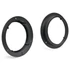 Phonocar 03922 hangszóró beépítő keret 165 mm Mercedes-Benz A W169, B W245 kompatibilitással, 2 db