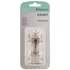 Phonocar 04487 2-es tápelosztó 1 bemenettel, 2 kimenettel, 10x38mm biztosíték foglalattal autóhifihez