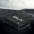 macAudio BLK 4000 négycsatornás autóerősítő 4x160W/2 Ohm kompakt méret univerzális bemenet