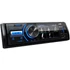JVC KD-X560BT mechanika nélküli Bluetooth digitális média fejegység 3" QVGA kijelzővel, USB/AUX, tolatókamera támogatás