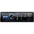 JVC KD-X560BT mechanika nélküli Bluetooth digitális média fejegység 3" QVGA kijelzővel, USB/AUX, tolatókamera támogatás