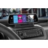 Phonocar VM495 Android alapú multimédiás visszapillantó tükör 9,7" érintőkijelzővel, első-hátsó kamerával, GPS, Wi-Fi, Bluetooth