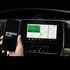 JVC KW-M560BT 6,8” érintőkijelzős autórádió vezetékes CarPlay és Android Auto, rövid házas kivitel